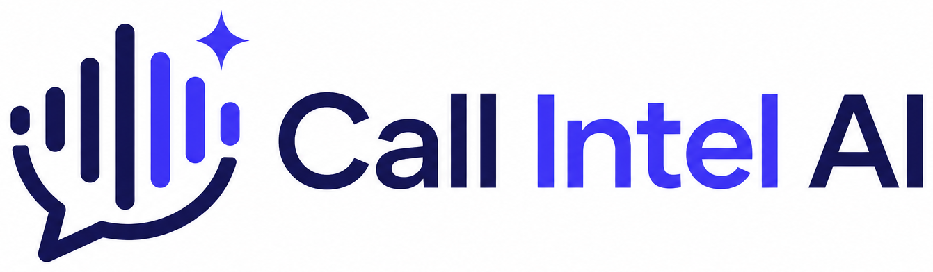 Call Intel AI logo